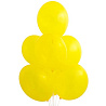 Шарик 32см, цвет 036 Кристалл Yellow