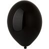 Черная Шарик 32см, цвет 025 Пастель Black 1102-0022