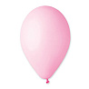 Розовая Шарик 25см цвет73 Пастель Baby Pink 1102-1465