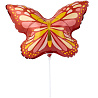 БохоШик Шар мини-фигура Бабочка Бохо 35см 1206-1533