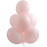 Шарик 32см, цвет 454 Пастель Soft Pink