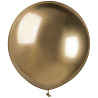 Золотая Шарик 45см цвет 88 Хром Shiny Gold 1102-1830