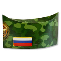 Камуфляж Пилотка Камуфляж, 6 штук 1501-2544
