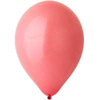 Розовая Шарик земляничный 13см /750 Strawberr 1102-1853