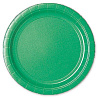 Зеленая Тарелки Зеленый Изумруд 17см, 8шт 1502-1111