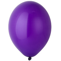 Фиолетовая Шарик 32см, цвет 153 Пастель Royal Lilac 1102-1381
