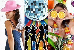 Идеи тематического девичника!