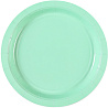 Бирюзовая Тарелки малые Пастель мятная 6шт 1502-4914