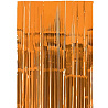 Оранжевая Занавес Orange Peel 90х240 см 1501-4952