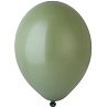 Зеленая Шарик 32см, цвет 488 Пастл RosemaryGreen 1102-2610