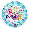 My Little Pony Шарик 45см Пони команда 1202-3037