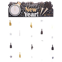 Голливуд Украшение на дверь HNY Голливуд 1505-0876