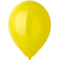 Желтая Шар желтый 30см /310 Yellow Sunshine 1102-1633