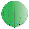  Гигант сфера 2,9 м зеленый/G 1109-0308