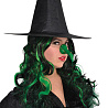 Нос Ведьмы зеленый винил 1501-5536