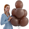 Шарик 32см, цвет 149 Пастель Cocoa Brown