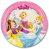  Тарелки Принцессы Мечты 20 см, 8 штук 1502-2804