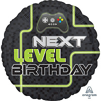 Level Up! Джойстик Шар 45см HB NEXT LEVEL Джойстик игровой 1202-3064