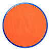 Аквагрим оранжевый Orange 18 мл