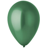 Зеленая Шар зеленый 30см /485 Forest Green 1102-1654