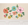 Цветы Любимым Декор-комплект Цветочный Вальс, 20 шт 1501-4997