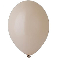 Белая Шарик 32см, цвет 489 Пастель Alabaster 1102-2612
