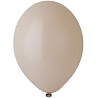 Белая Шарик 32см, цвет 489 Пастель Alabaster 1102-2612