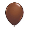  Шарик 11" Фэшн Chocolate Brown 1102-0919