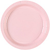 Розовая Тарелки малые Пастель розовая 6шт 1502-4899