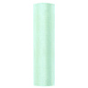Бирюзовая Органза Plain Light Mint 0,16х9м 1501-4679