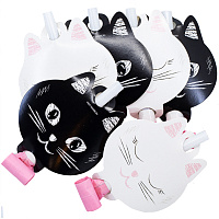 Котики Язычки-гудки Котики, 6 штук 1501-4983