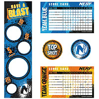 NERF Игра NERF Тир 1507-1664