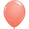Коралловая Шарик Qualatex 28см Фэшн Coral 1102-1244