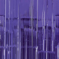Фиолетовая Занавес New Purple 90х240 см 1501-4073