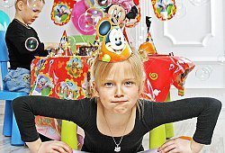 Party с Микки и Минни Маус!