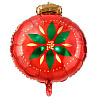 Новый год Шар фигура Елочная игрушка Шар Рождество 1207-4574