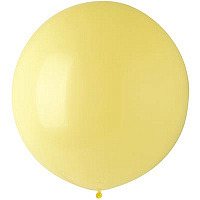 Элегантная Вечеринка Шар желтый 61см, 710 Lemon 1102-1909