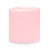  Лента креп бумажная розовая, 4 штуки 1404-0565