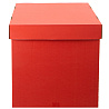  Коробка для шаров красная, 60см 1302-1297