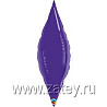 Шарик 27" КОНУС Quartz Purple