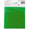 Салфетка зеленая 33см 12шт