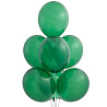 Шарик 32см, цвет 035 Кристалл Green