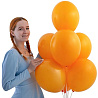 Шарик 32см, цвет 491 Пастель HoneyYellow