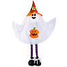 Хэллоуин Друзья Фигура HWN Привидение в шляпе 110см 1501-5841