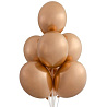 Шарик 32см, цвет 607 Хром Copper