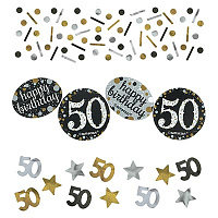 Юбилей Конфетти HB 50 Sparkling 3 вида 34гр 1501-5669