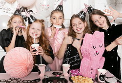 Кошачья вечеринка 