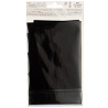 Шар цифра "4", 66см Black