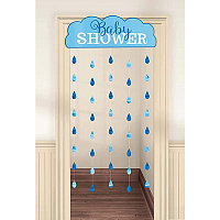 Мальчик или Девочка? Украшение на дверь Baby Shower Мальчик 1505-1460