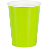 Зеленая Стакан светло-зеленый 250мл 6шт 1502-6080